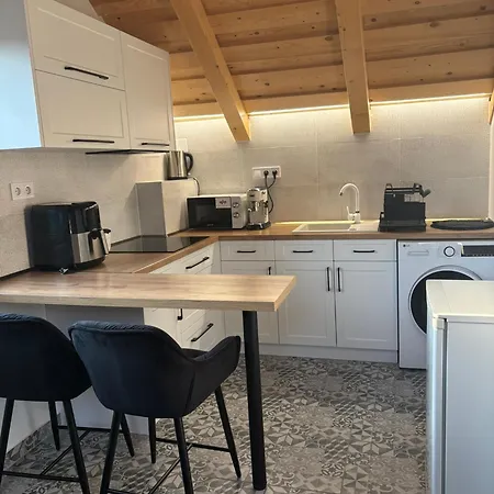 Apartment Boengyeres Vendeghaz