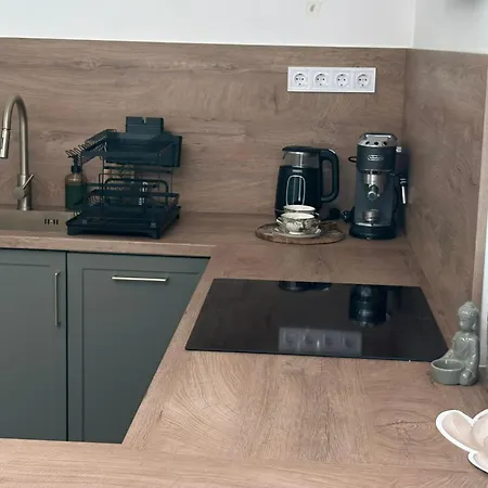 Boengyeres Vendeghaz Apartment Balatongyorok