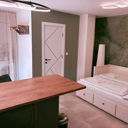 Apartment Boengyeres Vendeghaz Balatongyorok